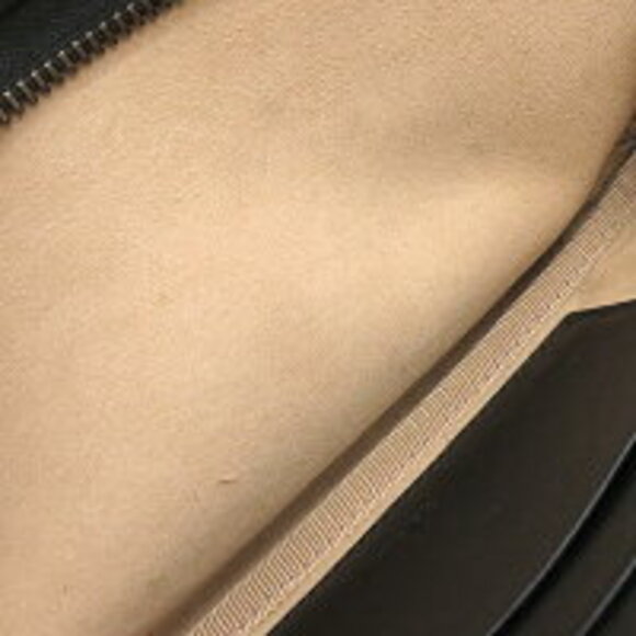 Gucci GG Marmont chain Shoulder Bag black quilted leather - Picture 12 of 13